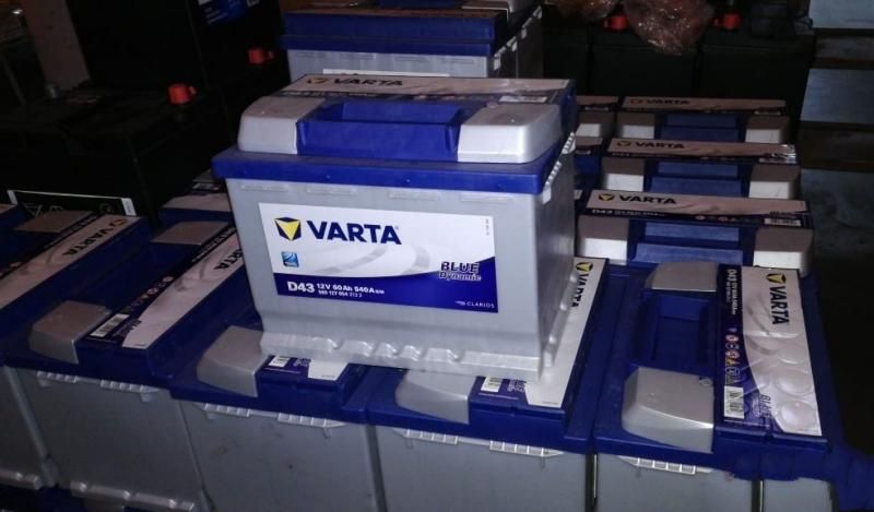 varta 12v аккумулятор тесла byd электромобилларга agm efb zeekr 24.7