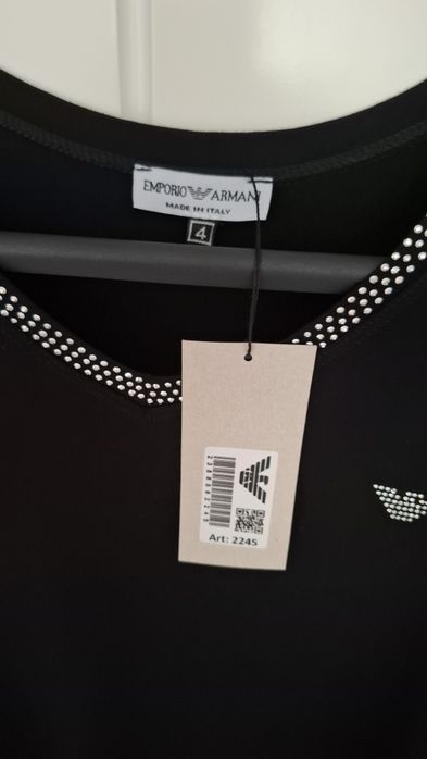 Tricou de dama Armani