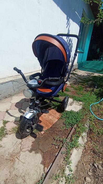 Продам Коляску-велосипед