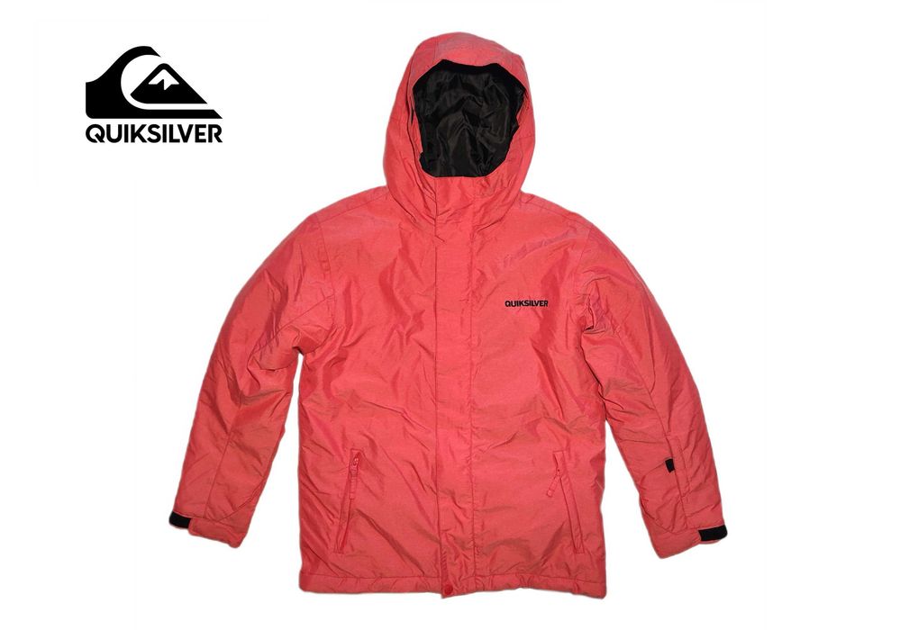 Дамско ски/сноуборд яке QUIKSILVER DRYFLIGHT мембрана 10К