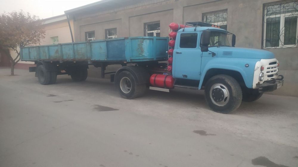 Zil walanda 1987 yil mator ural