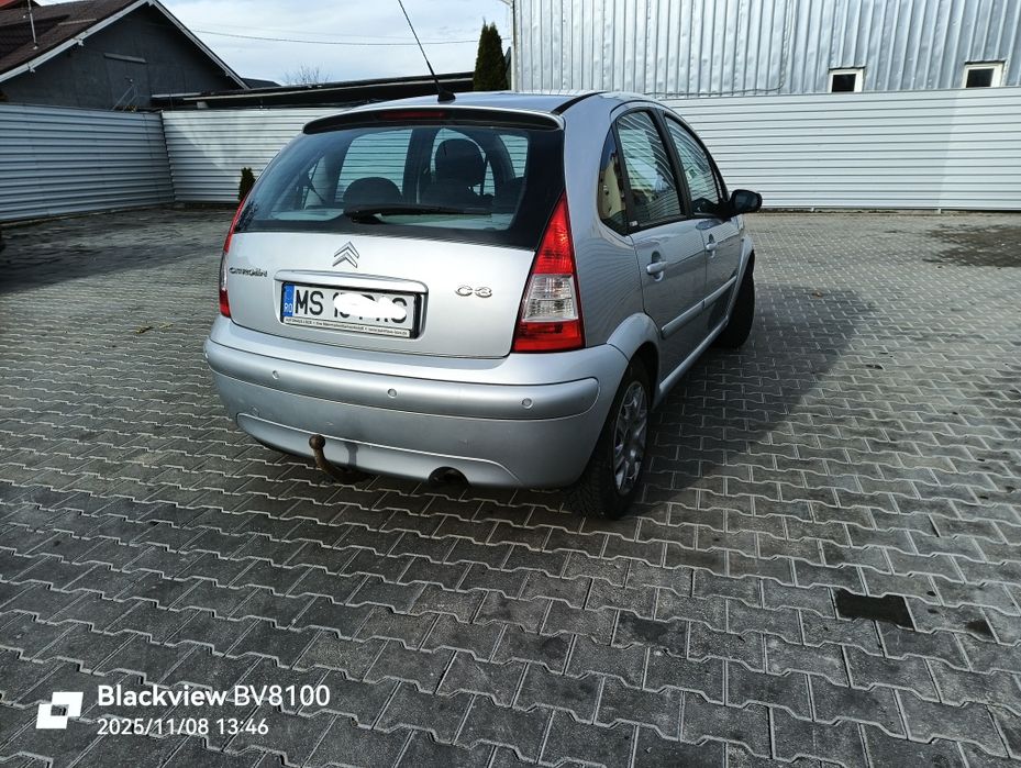 Citroen C3 1.6 HDI EXCLUSIVE
