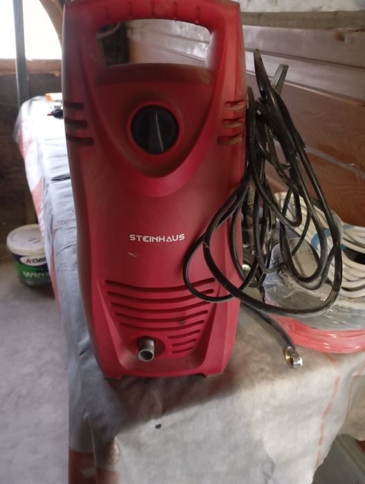 Mașina  cu presiune/turbojet