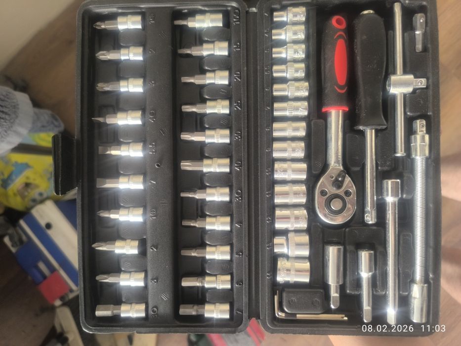 Набор ключей 46,