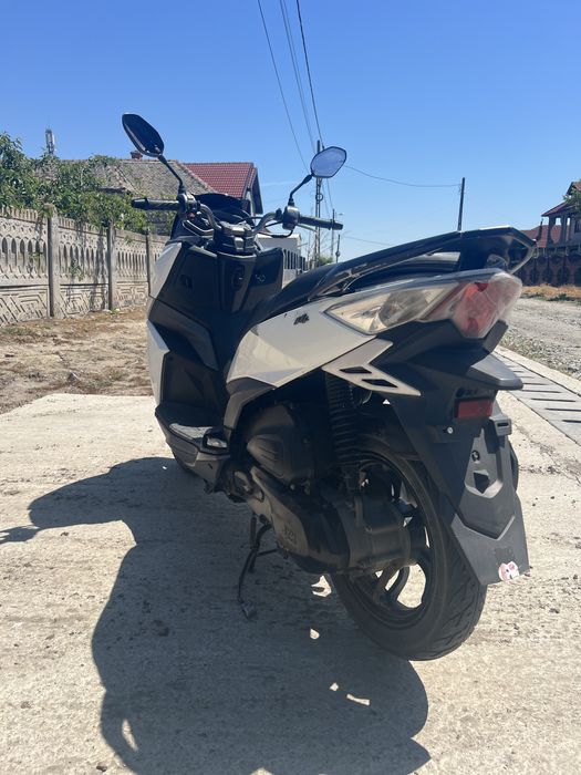 Sym jet 14 125 cm anul 2019