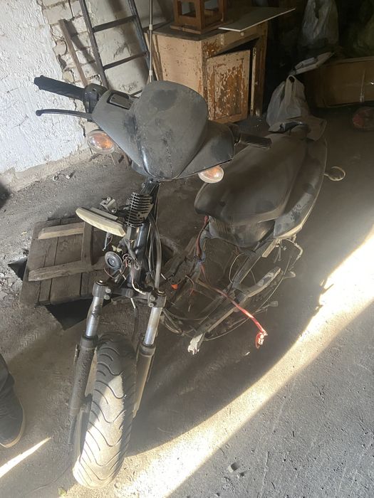 продам скутер на донор