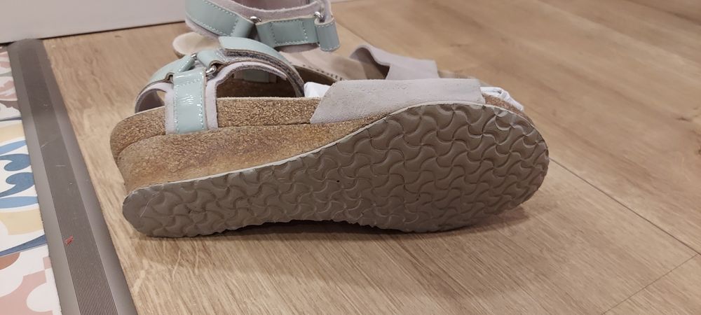 Дамски сандали Papillio Eve Birkenstock 40
НОВИ, N40