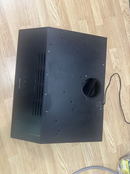 Вытяжка zigmund&shtain