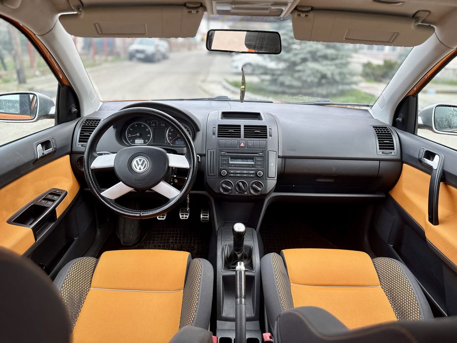 VOLKSWAGEN Polo 2007 — imagine 3