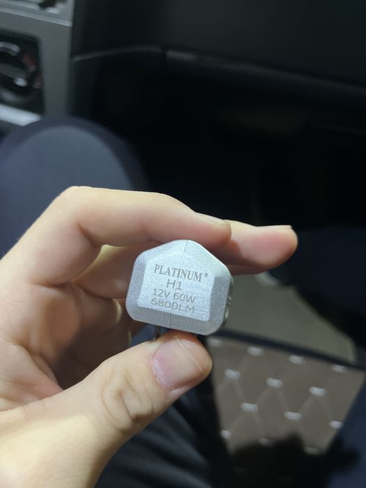 Лед лампочка H1 12v