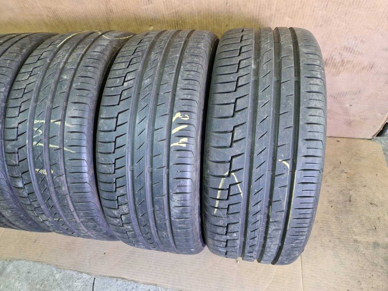 4 Continental R17 225/45
летни гуми
DOT0221