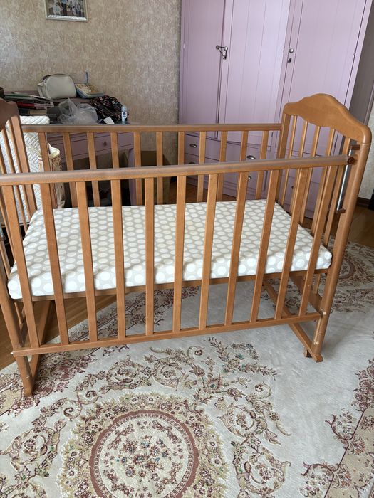 Продам детскую кровать