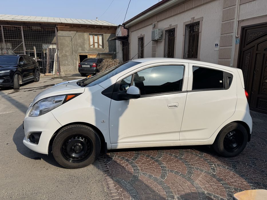 Chevrolet Spark 2poz