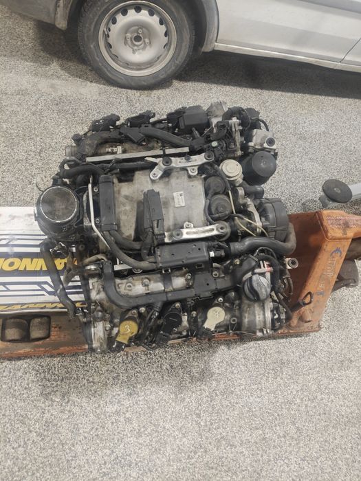 Двигатель m 272 мотор в сборе