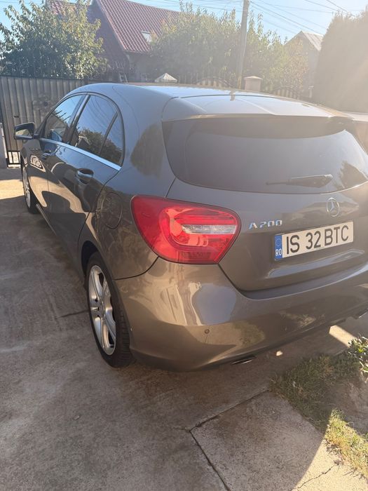 Vand Mercedes Benz A200