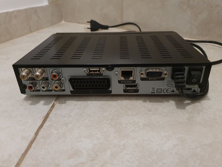 Receptor satelit Amiko Alien SHD-8900