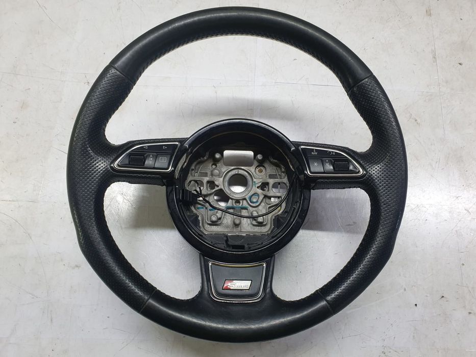 Volan in 3 spite cu comenzi 8x0419091m Audi A6 4G/C7 (2010 - 2014) 3.0 tdi CLAB 3.0 tdi CLAB CLAB