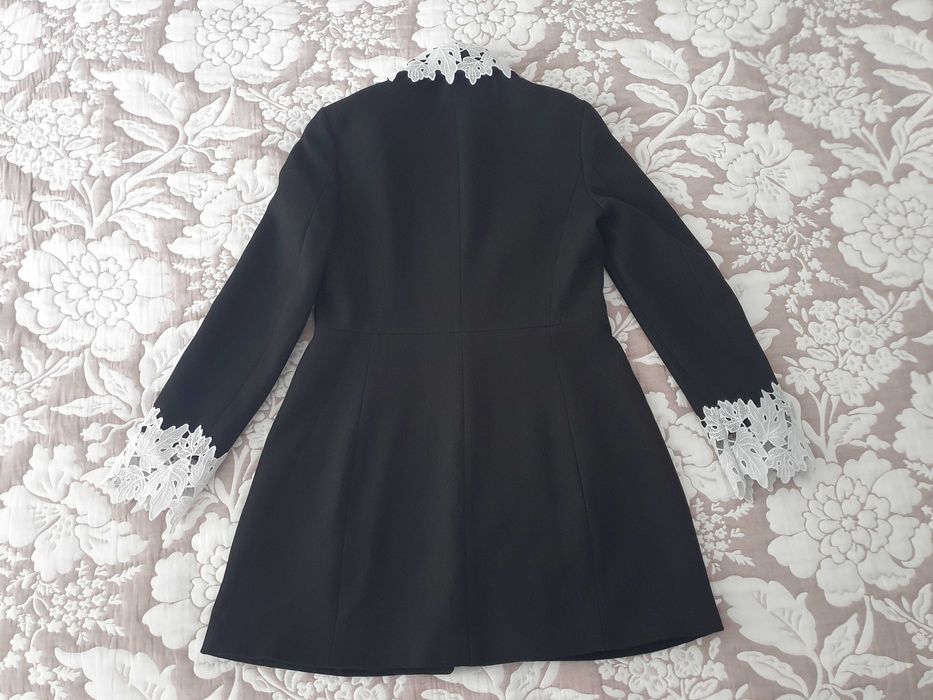 Zara Basic pardesiu/paltonas