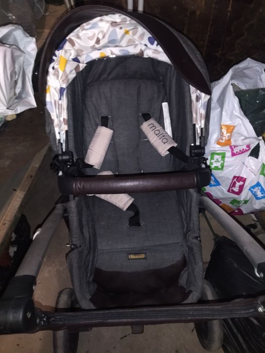 Бебешка количка до 15кг