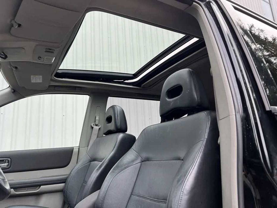 Nissan X-Trail 2.5 Elegance – автомат, 4x4 LPG