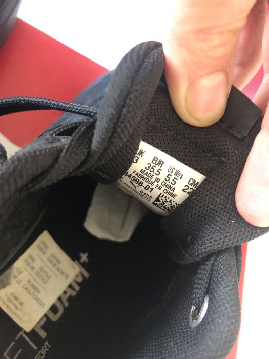 Sneackersi Puma -piele naturala intoarsa