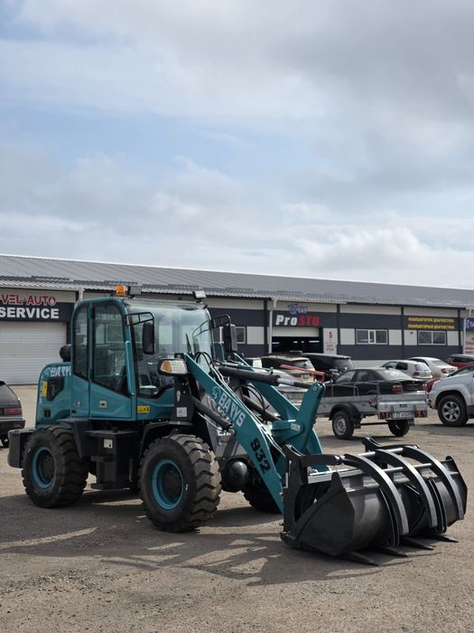 Barys 932  мини погрузчик сатылады