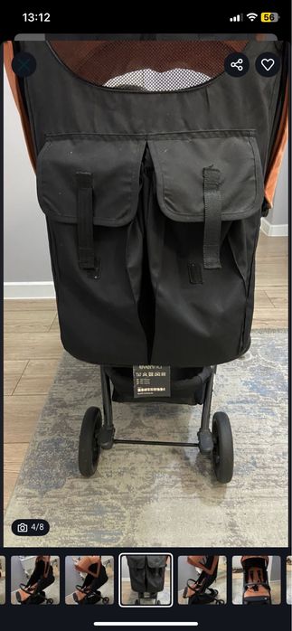 Продам детскую коляску