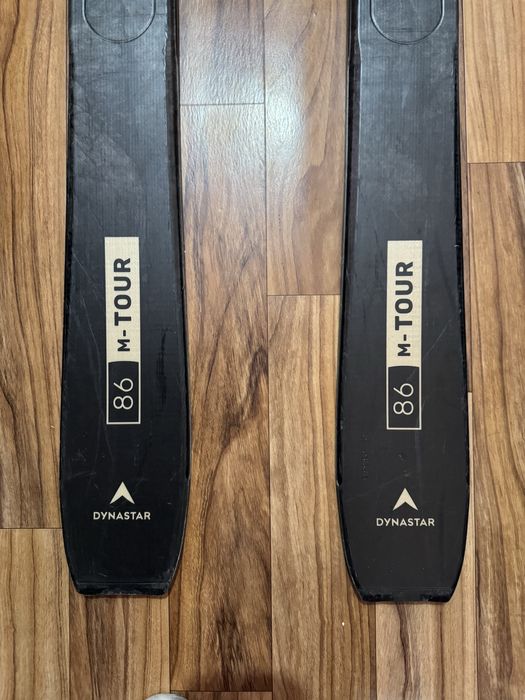 Лыжи скитур / фрирайд (+ камус)