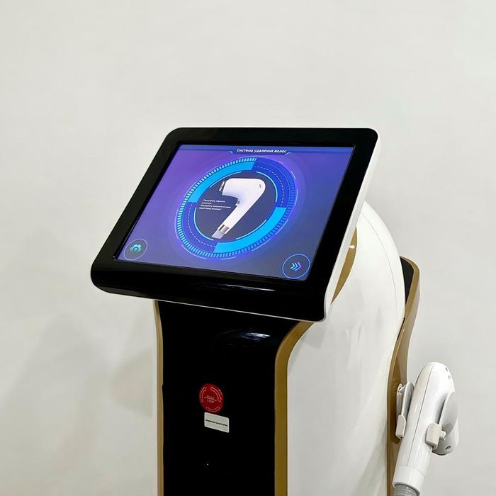 Аппарат лазерной эпиляции