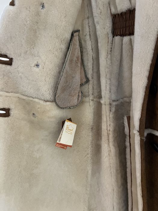 Cojoc din blana naturala de origina ovina