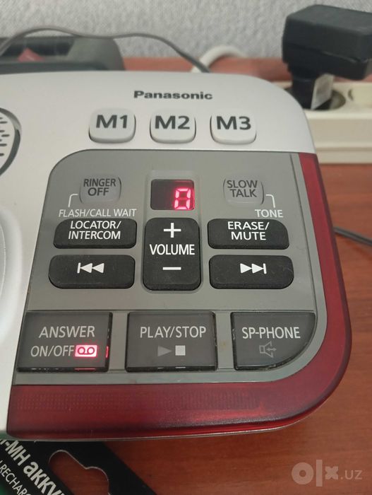 Продам радиотелефон PANASONIC.