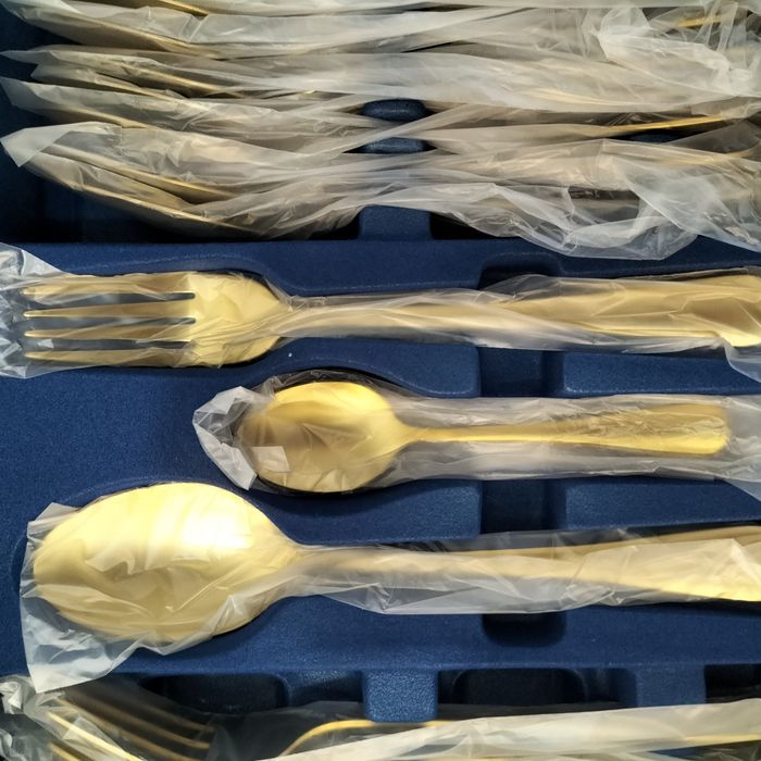 Набор ложек, вилок от Рабия