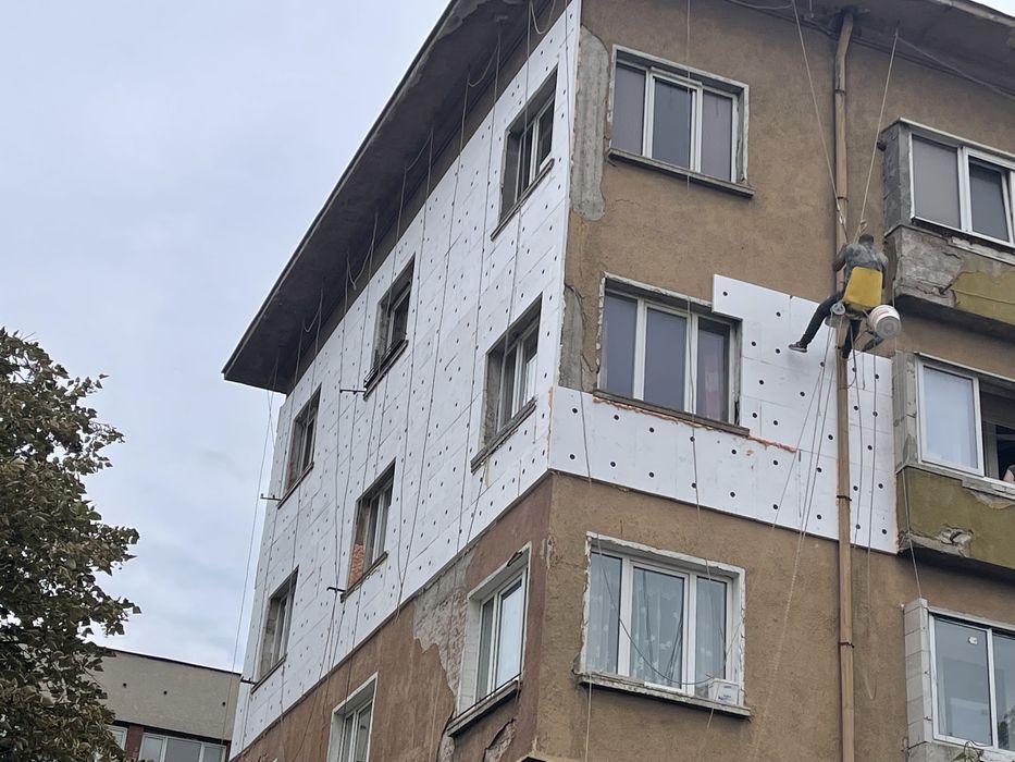 20% отстъпка при записване преди сезон Топлоизолация от Алпинисти