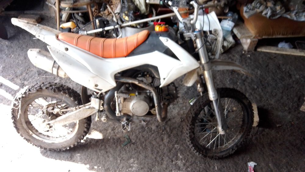 Рейсер Рейсер ттр 125
