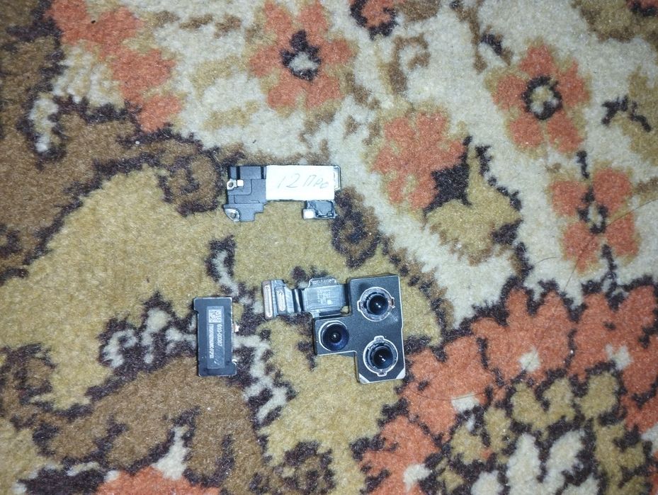 Запчасти от iPhone 12 pro