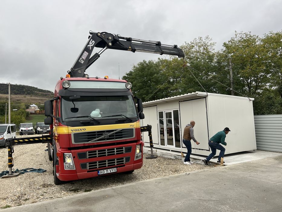 Servicii Macara Arges - Transport / Tractari Auto