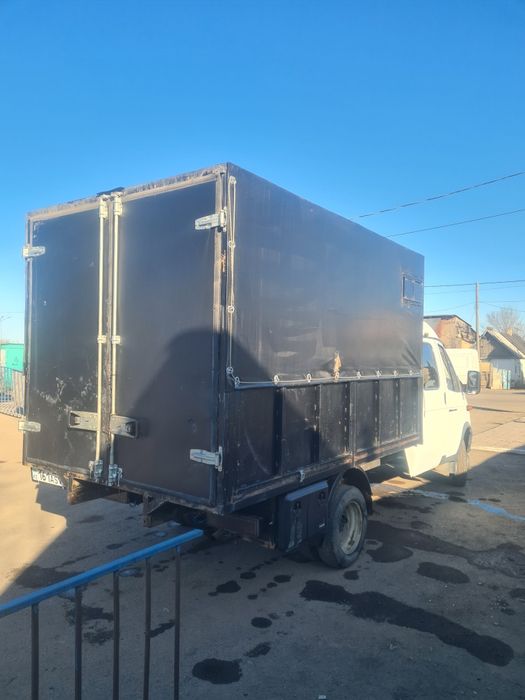 Газель фермер 2022г.в