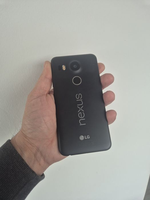 Telefon Lg Nexus 5x