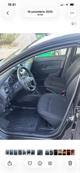 Dacia logan 1.0 Benzina