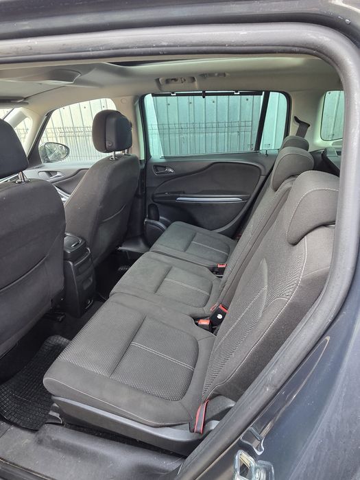 Opel Zafira C tourer 2014 euro 6