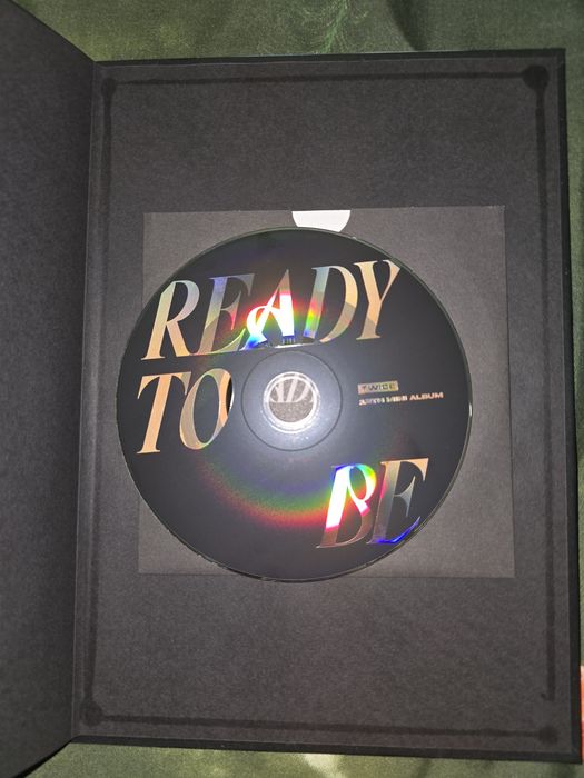 Twice - Ready To Be (To ver.)