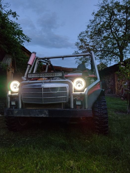 Buggy custom off road