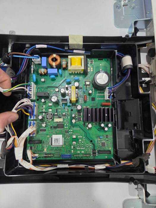 Компрессор инверторный, Плата инвертера Samsung