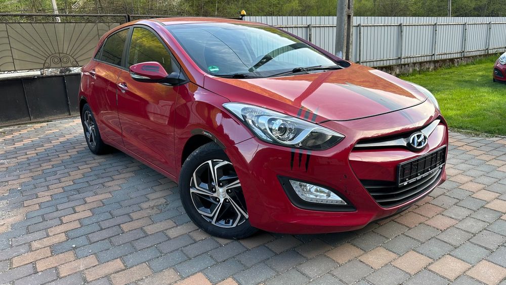 Hyundai I30 Proveniență Germania, 1.4crdi , impecabilă