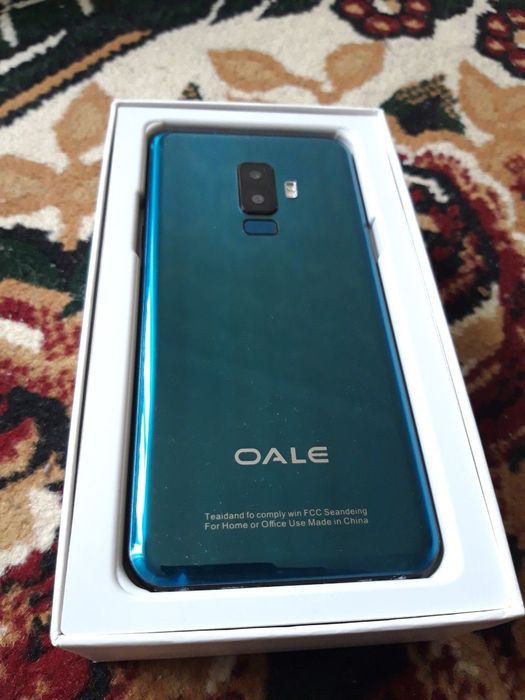 Oale X4 sotiladi holati alo