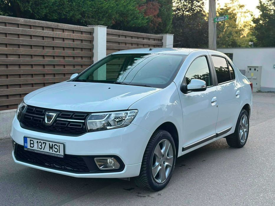 DACIA Logan 2019 — imagine 2