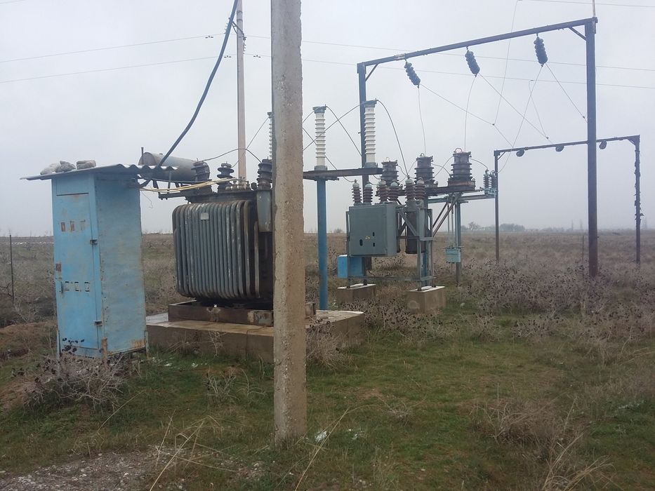 Патстансия сотилади