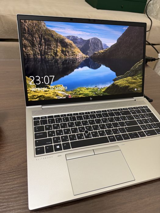 HP EliteBook 855 G8 / Ryzen 5 / 16GB / 512 SSD (новый)