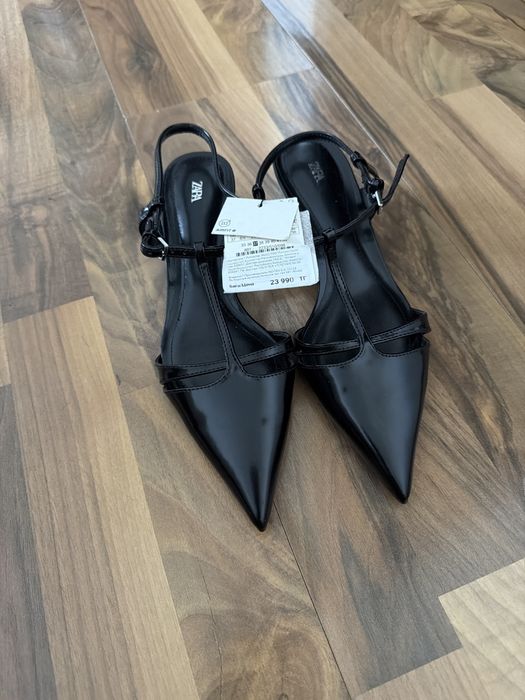 Мюлли ZARA новые.