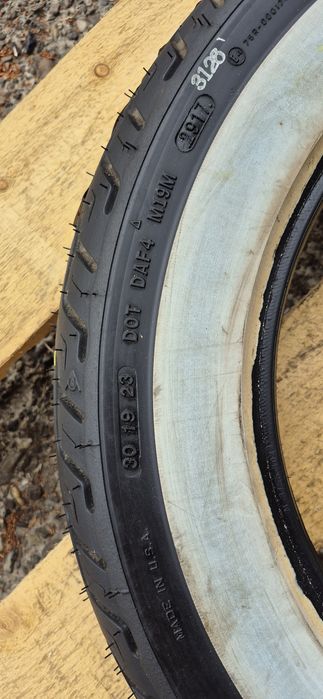 O anvelopa moto noua spate Dunlop D402,MU85 B16 M/C.
